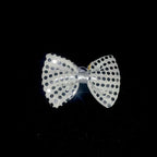 LED Light-Up Sequin Bow Tie | 3 Flash Modes | 10 Colors