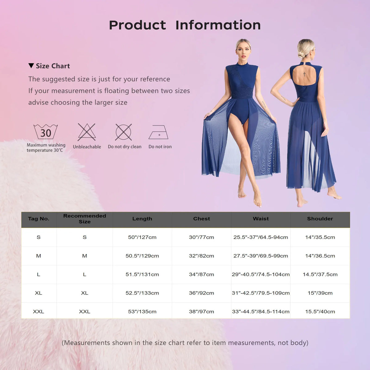 Women's Rhinestone One-Shoulder Lyrical Dance Dress | Flared Sleeve & Open-Front Mesh Maxi Skirt