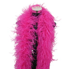 Ostrich Feather Boa | 2 Meters | 6-Layer Fluffy | Performance