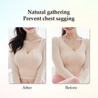 Silicone Breast Form Bra | Drag & Crossdress | B–E Cup