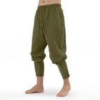 Men’s Medieval Trousers | Lace-Up Cuffs
