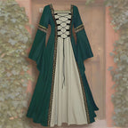 Vampire Ballroom Dress | Medieval Style