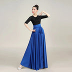 Flamenco Circle Skirt | Big Swing Performance | 540° & 720°
