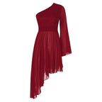 Lace Chiffon Praise Dance Overlay