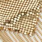 Rhinestone & Metal Nipple Covers - Reusable Pasties for Performers