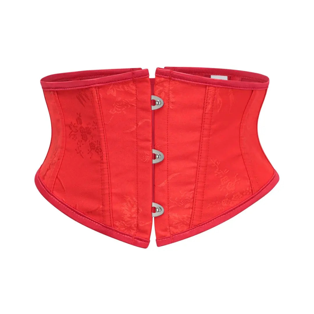 Boned Underbust Corset | Burlesque & Waist Cincher