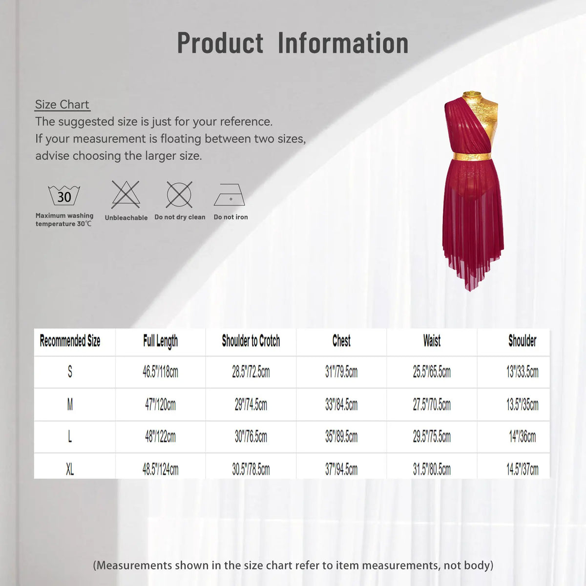 Lyrical Dance Dress | Rhinestone Asymmetric Skirt