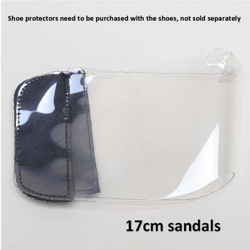 Professional Dance Shoe Heel Protectors - Platform Stiletto Guards