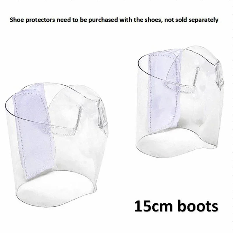 Professional Dance Shoe Heel Protectors - Platform Stiletto Guards