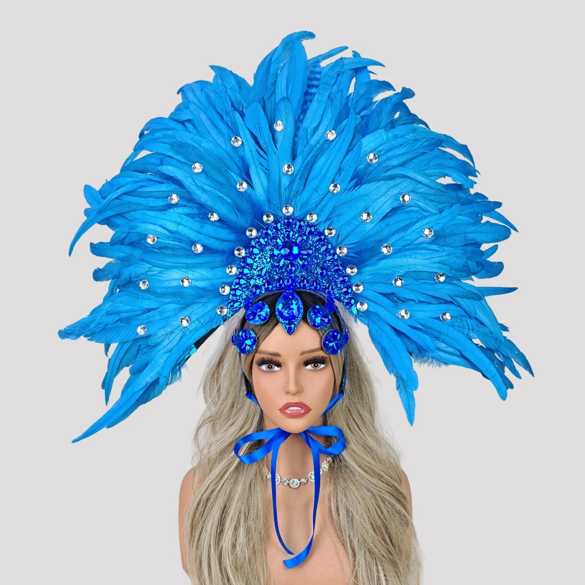Feather Headdress | Carnival Fan