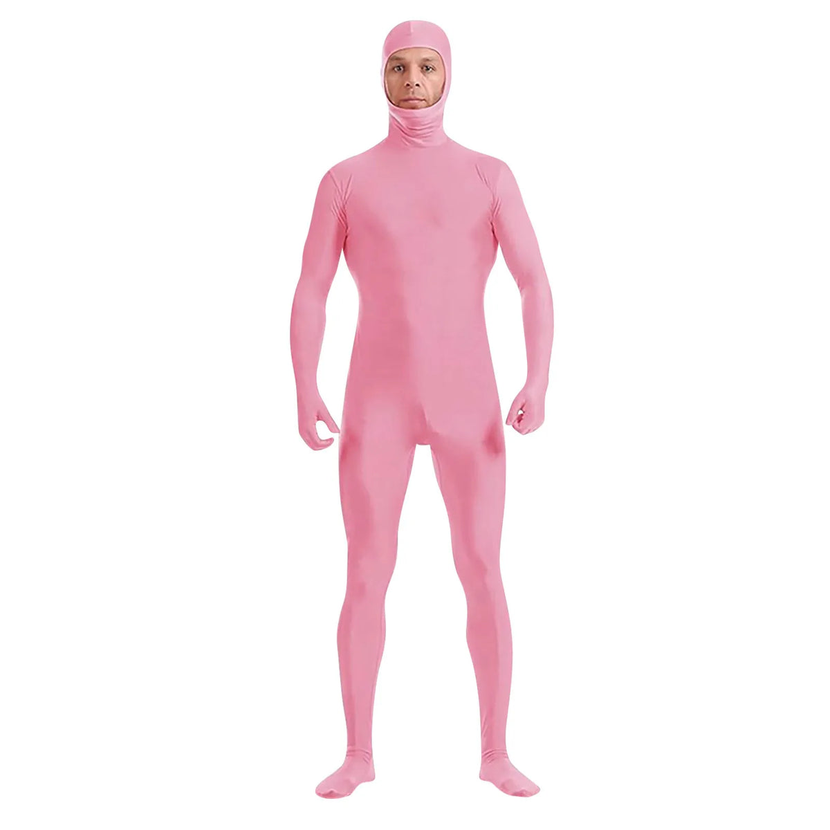Zentai Bodysuit | Hooded Full-Body Costume