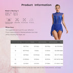 Lyrical Dance Dress | Rhinestone Mesh Skirt