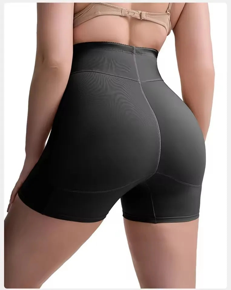 Butt Lifter Padded Shapewear Shorts