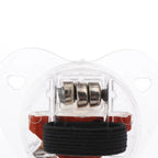 LED Flashing Rave Pacifier | Light-Up Festival Accessory