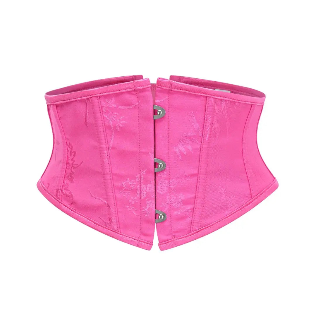 Boned Underbust Corset | Burlesque & Waist Cincher