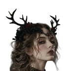 Antler Crown | Gothic Woodland Detail