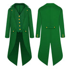 Victorian Tailcoat Jacket | Steampunk Gothic | Joker Cosplay