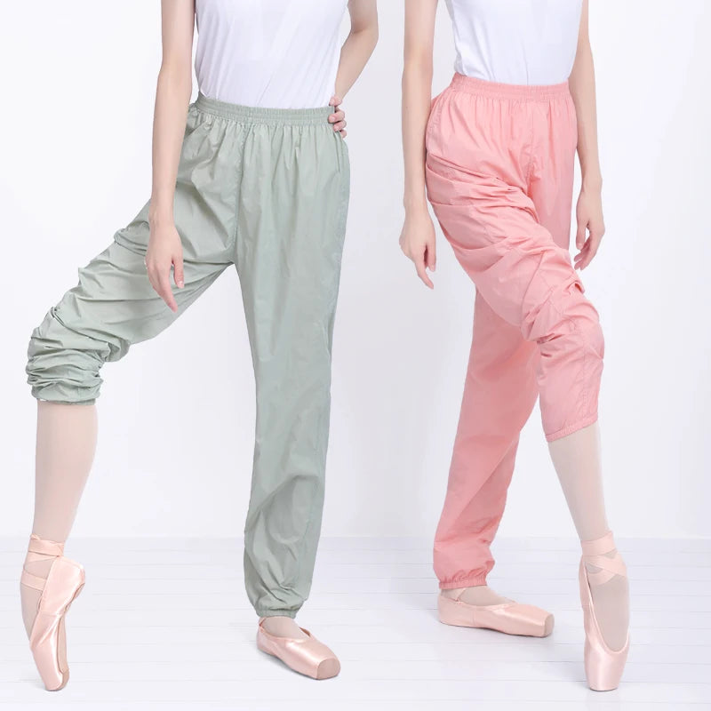 Ballet Dance Pants | Loose Fit | S–XXL