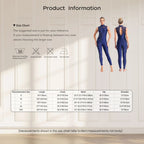Rhinestone Unitard | Mesh Panels | Stage Ready