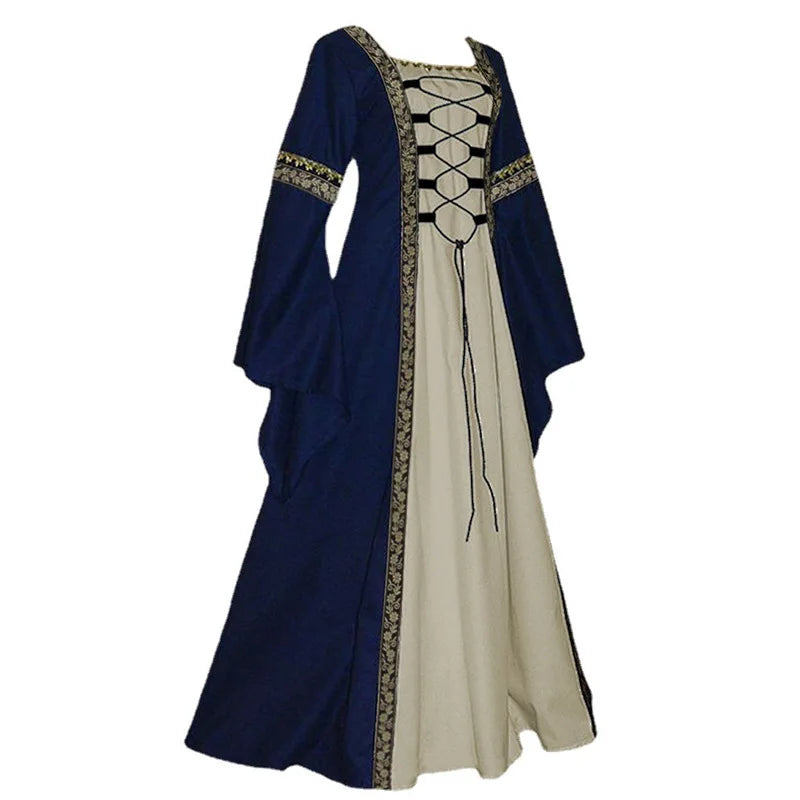 Vampire Ballroom Dress | Medieval Style
