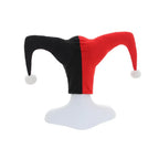 Jester Hat | Cotton & Polyester | Clown & Halloween