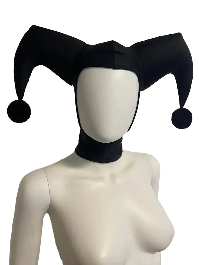 Jester Hat | Cotton & Polyester | Clown & Halloween