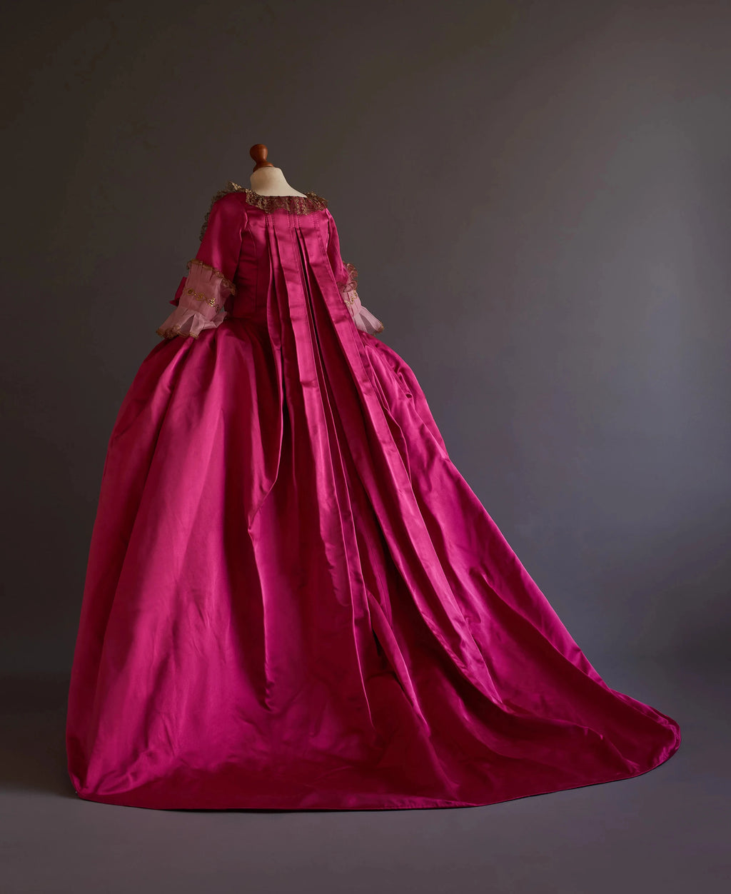 Rococo Ball Gown | Marie Antoinette Costume | XS–XXXL