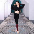 Belly Dance Practice Set | Tank Top, Leggings & Stockings