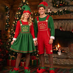 Christmas Elf Costume | Adult Matching Styles