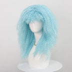 Short Curly Wig | Tousled Volume