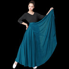 Flamenco Circle Skirt | Big Swing Performance | 540° & 720°