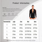 Men's Latin Dance Bodysuit | Mesh Sleeves | Ruffle V-Neck