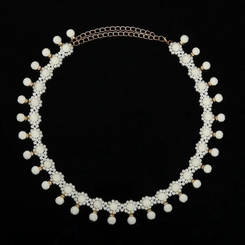 Rhinestone Belly Chain | Hip Chain | Body Jewelry