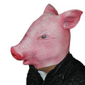 Pig Head Mask | Animal Character