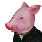 Pig Head Mask | Animal Character
