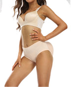 Padded Hip Enhancer Boyshorts | Butt Lifter Shapewear Panty
