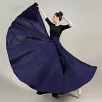 Flamenco Circle Skirt | Big Swing Performance | 540° & 720°