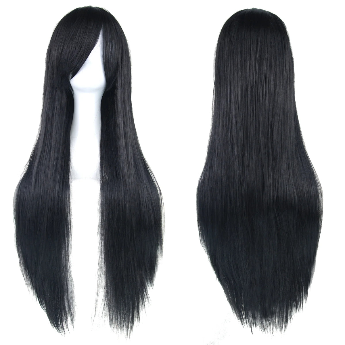 Long Straight Cosplay Wig | 80 cm