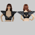 LED Light Up Performance Costume - Remote Control Futuristic Dance Outfit