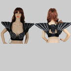 LED Light Up Performance Costume - Remote Control Futuristic Dance Outfit