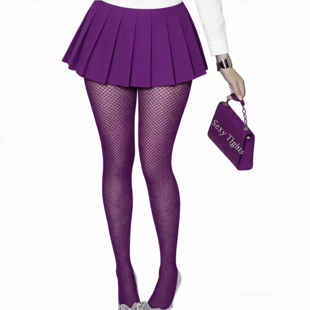 Opaque Tights | Dance & Stage Pantyhose | 10 Colors