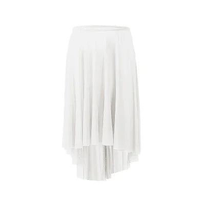 Ballet Skirt | Flowing Sheer Mesh