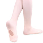 60D Microfiber Ballet Dance Tights | Convertible | S–XXL