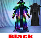 LED Robot Costume | Light-Up Stagewear