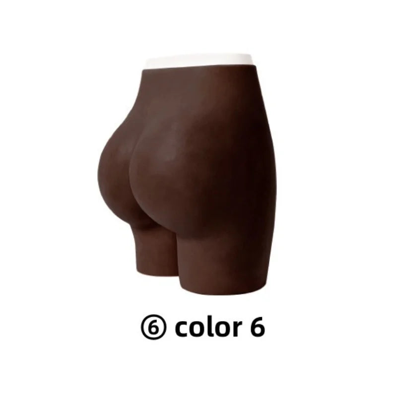 Silicone Padded Shorts | Butt Lift & Hip Enhancer