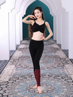 Belly Dance Practice Set | Tank Top, Leggings & Stockings
