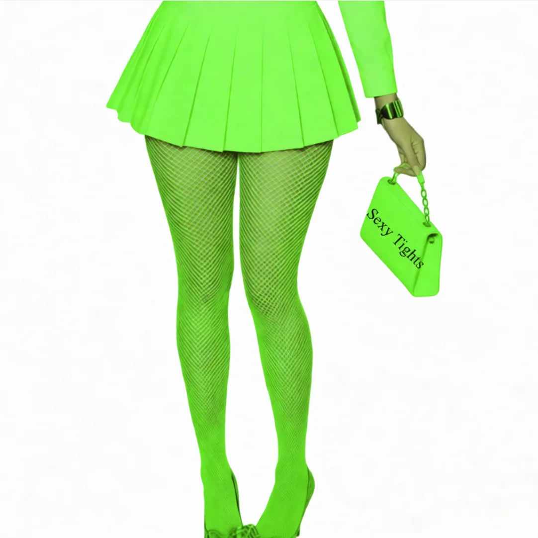 Opaque Tights | Dance & Stage Pantyhose | 10 Colors