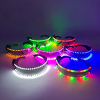 LED Light-Up Rave Glasses & Gloves | Cyberpunk Festival Eyewear