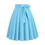 Swing Skirt | A-Line Midi | 50s Retro