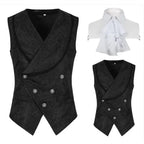 Steampunk Waistcoat | Vest & Collar Options